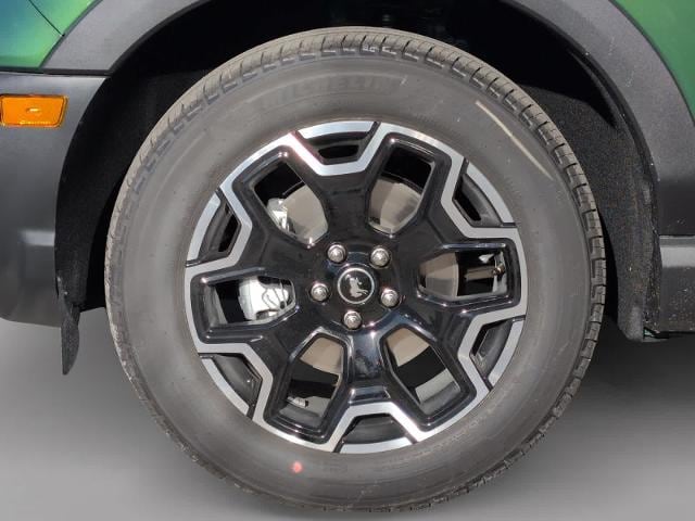 new 2025 Ford Bronco Sport car, priced at $40,930