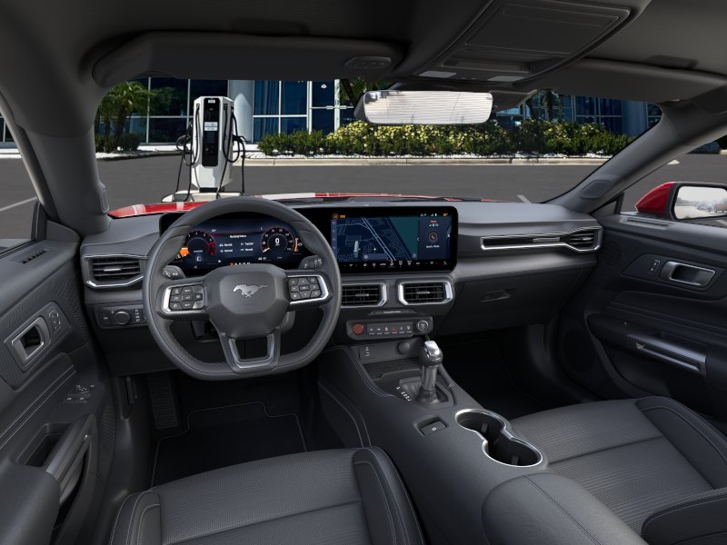 2025 Ford Mustang EcoBoost Premium Fastback - Photo 31