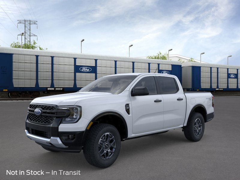 Thumbnail: 2025 Ford Ranger - 10