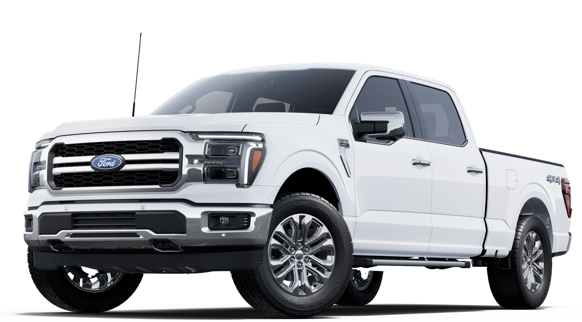 2025 Ford F-150 Lariat's photo