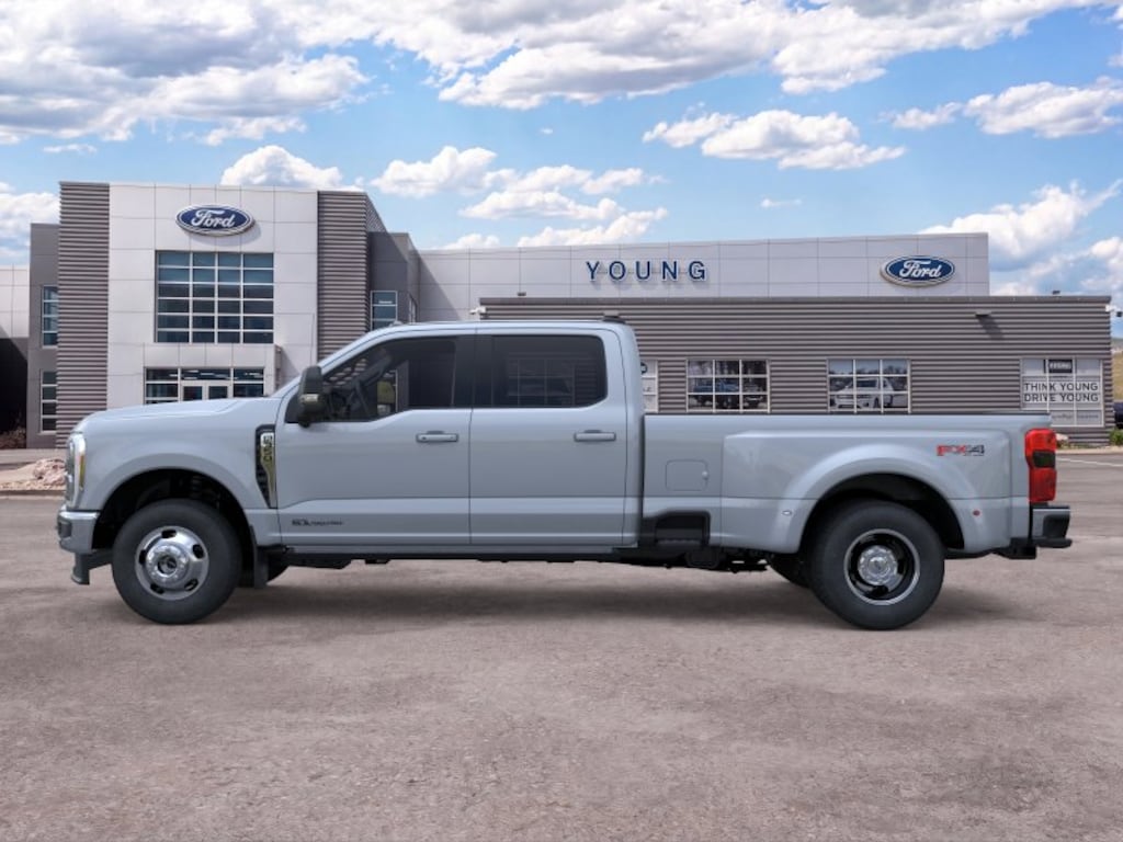 New 2026 Ford F-350 Lariat Truck