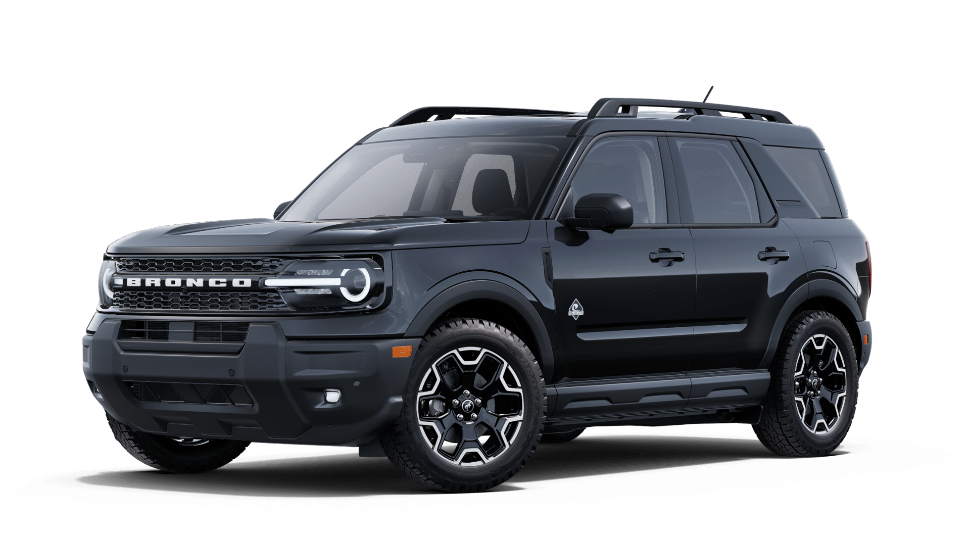 Thumbnail: 2025 Ford Bronco Sport - 1