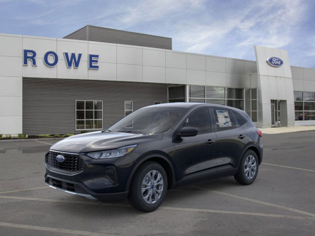 New 2026 Ford Escape Active SUV