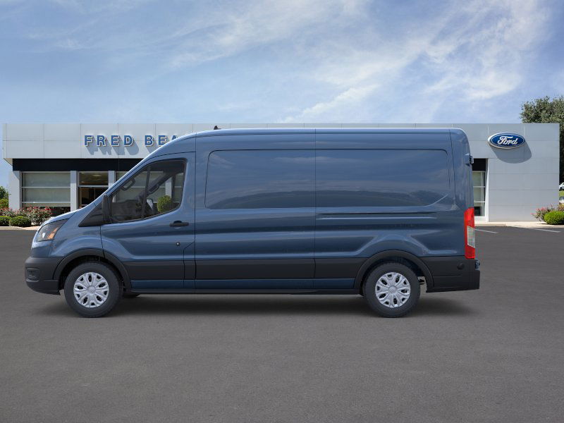 2025 Ford Transit photo 4