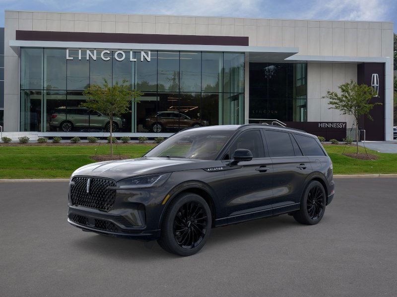  Lincoln Aviator