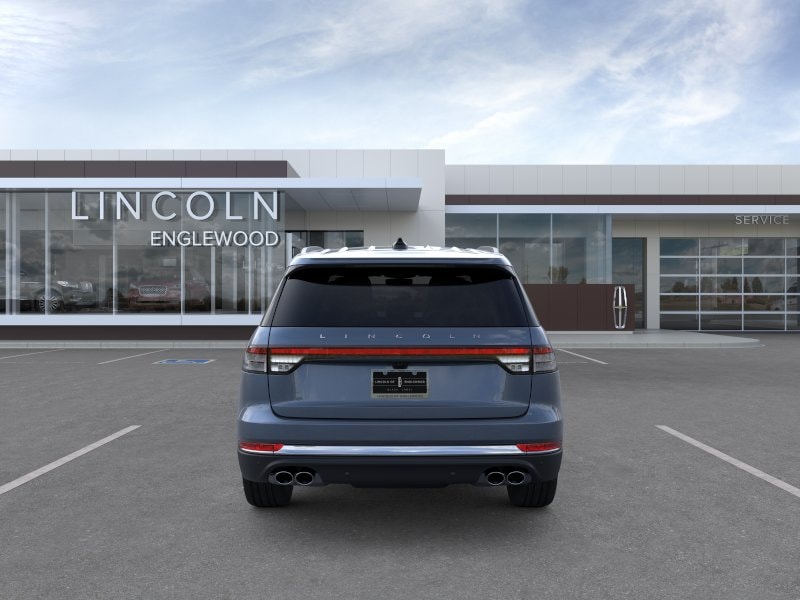 2025 Lincoln Aviator Premiere - Photo 25