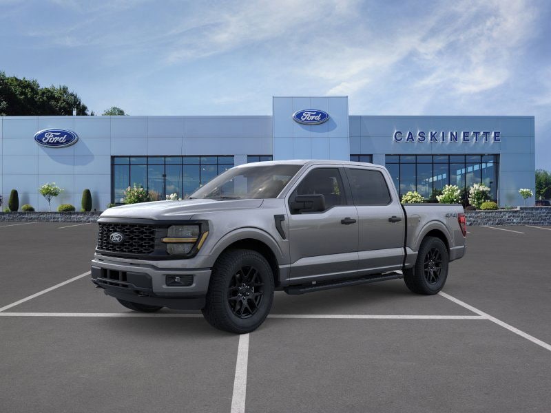 2025 Ford F-150 STX's photo