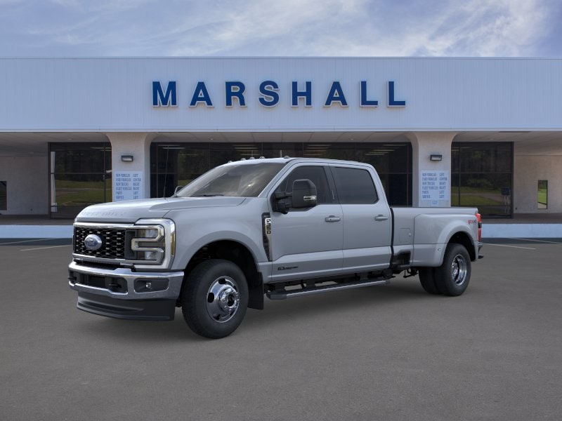 2026 Ford F-350 Lariat 4x4 Crew Cab 8' Box DRW's photo