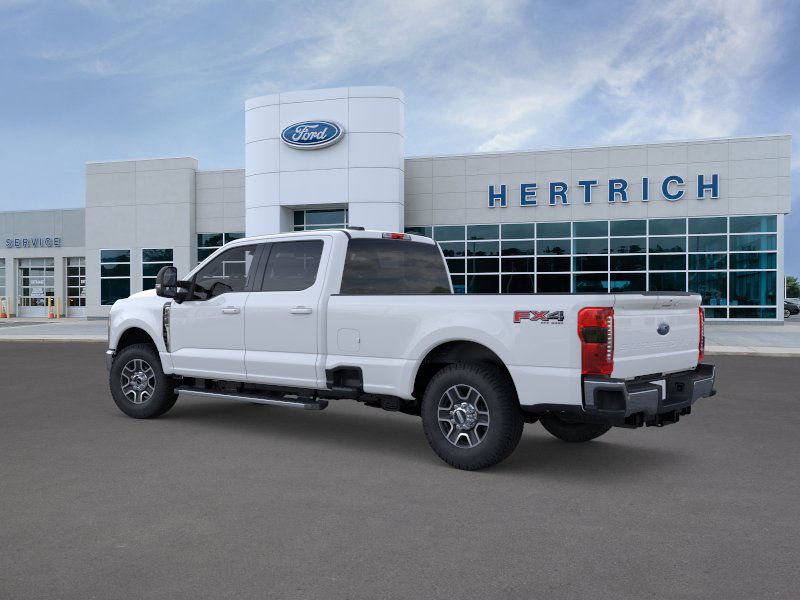 2026 Ford F-250 Lariat photo 4