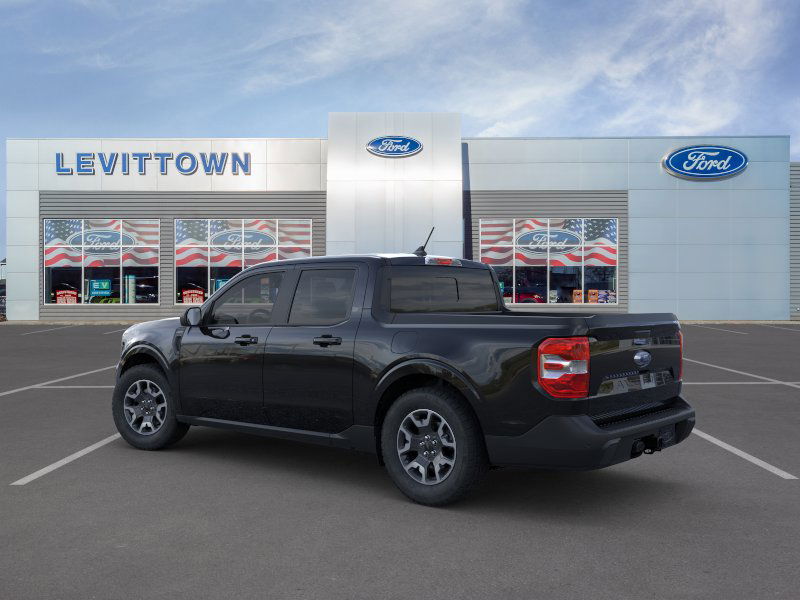 2024 Ford Maverick Lariat photo 4