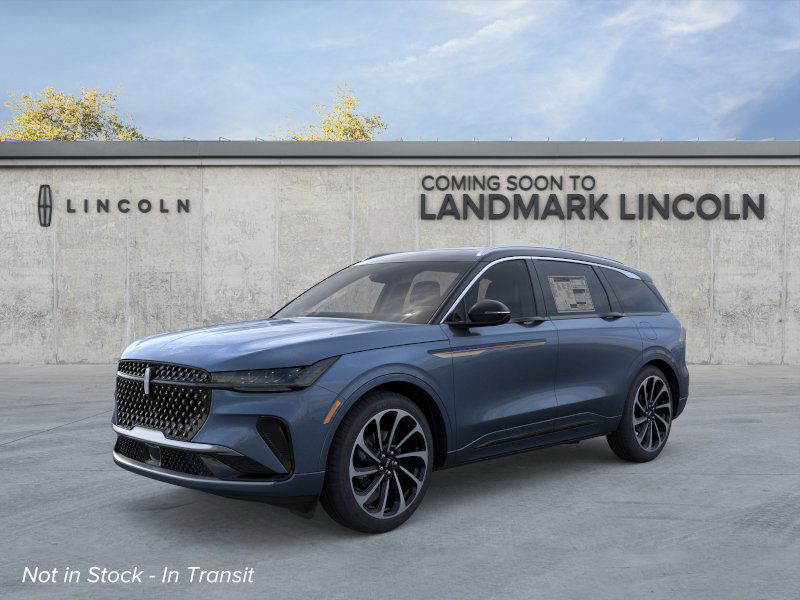 2026 Lincoln Nautilus Black Label's photo