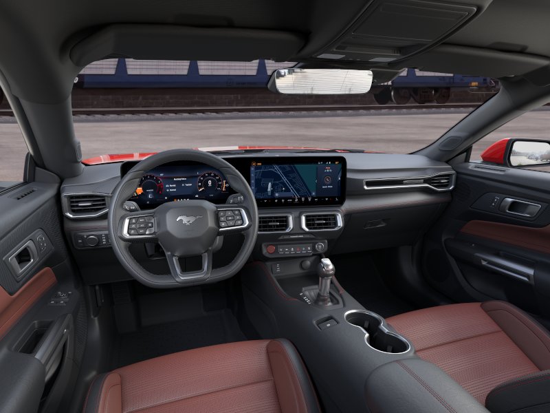 Thumbnail: 2026 Ford Mustang - 32