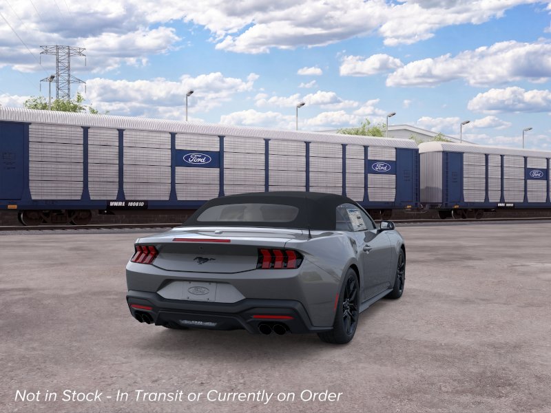 Thumbnail: 2026 Ford Mustang - 8