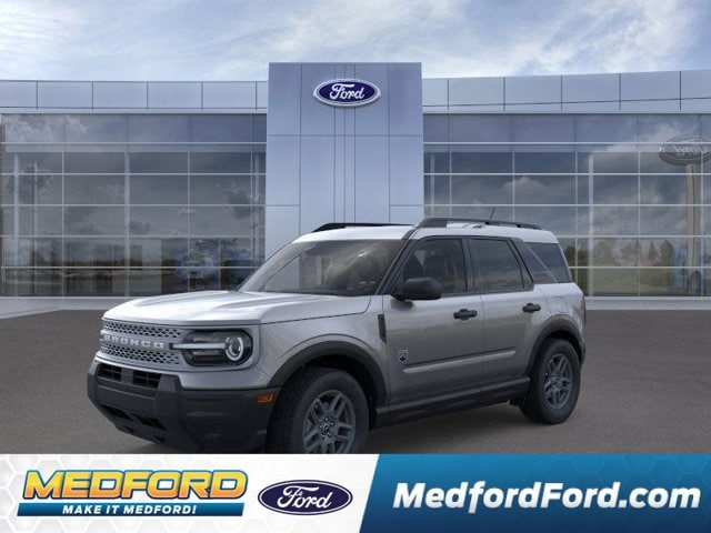 2025 Ford Bronco Sport SUV 