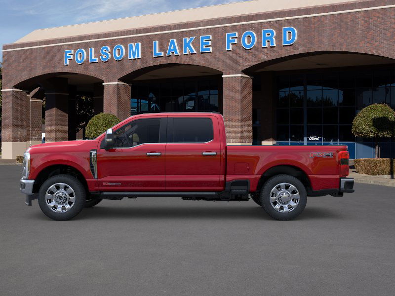 2026 Ford F-250 King Ranch photo 4