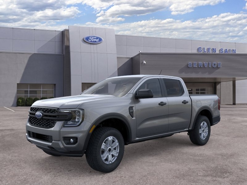 2026 Ford Ranger