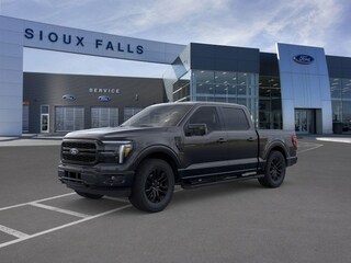 2026 Ford F-150 Lariat Truck SuperCrew Cab