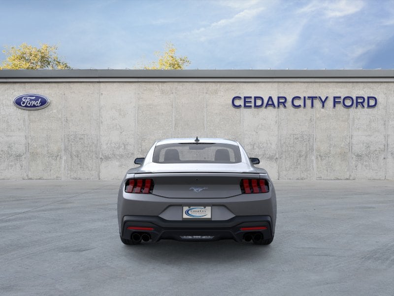 2026 Ford Mustang EcoBoost Premium Fastback - Photo 24