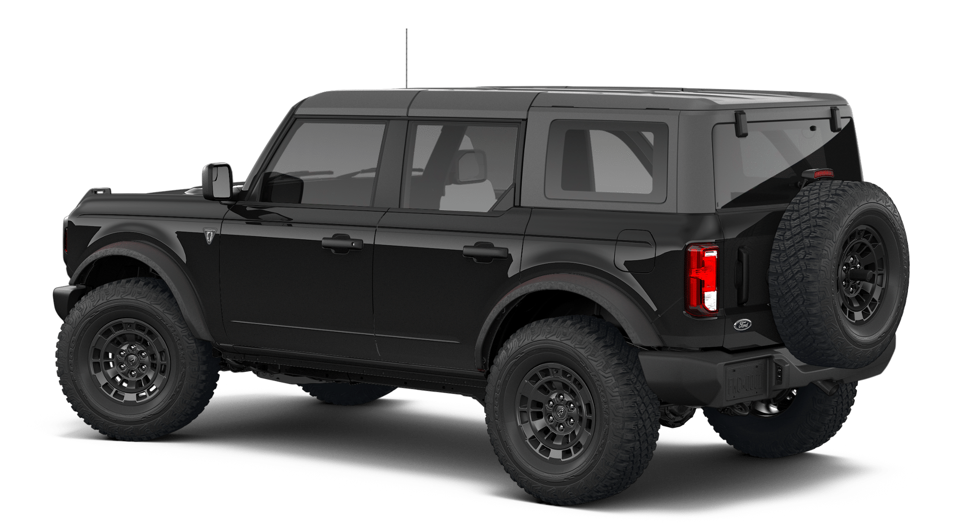 New 2026 Ford Bronco Base SUV