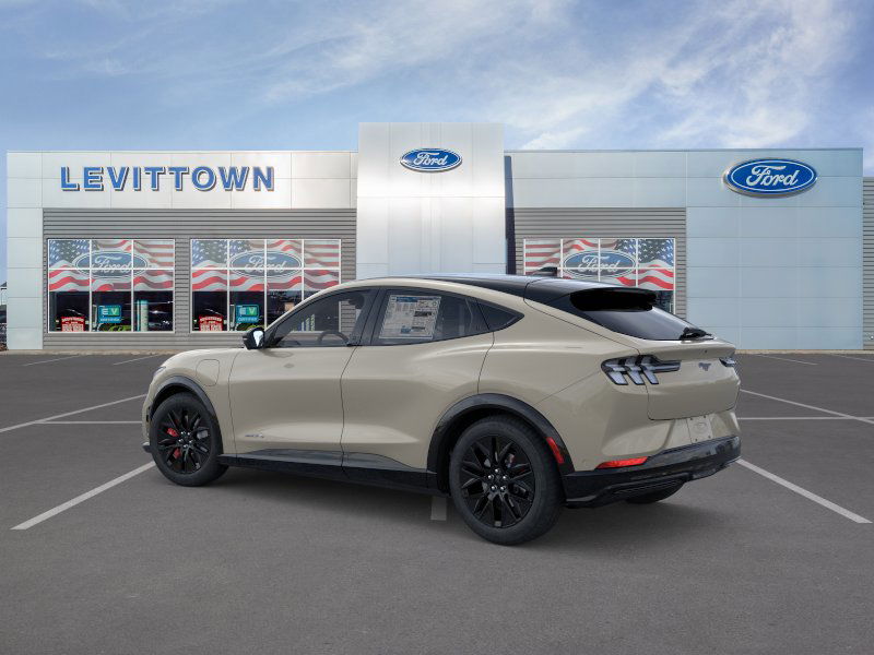 2025 Ford Mustang Mach-E Premium photo 3