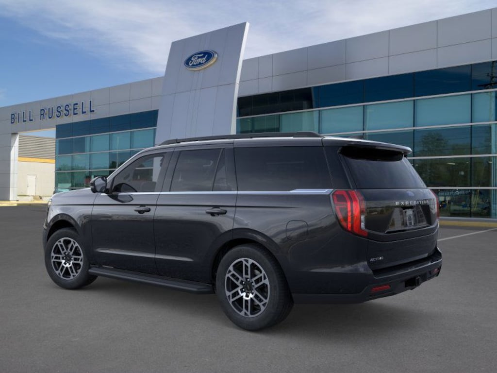 New 2025 Ford Expedition Active Active 4x2