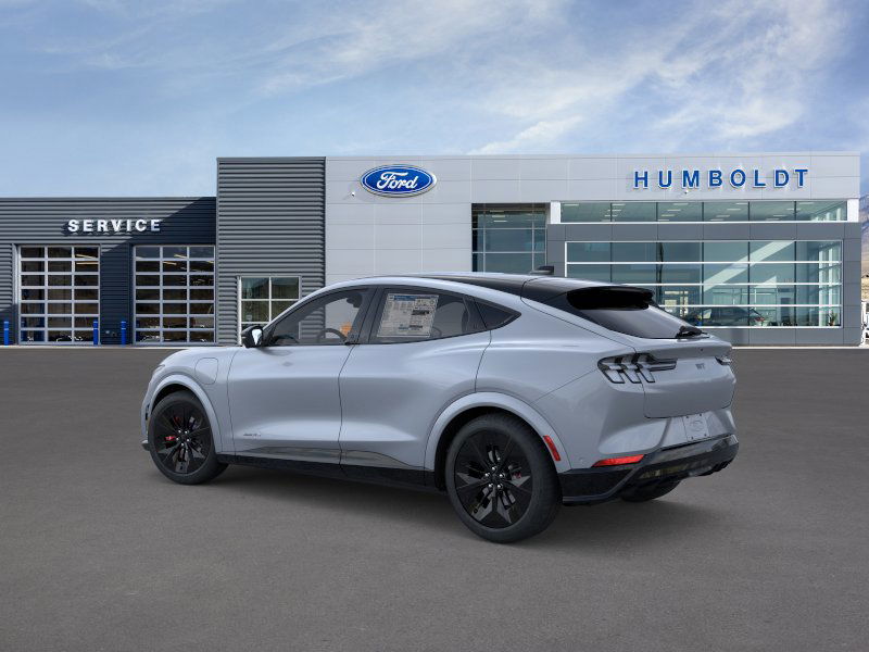 2025 Ford Mustang Mach-E GT photo 3