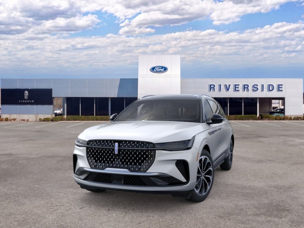 New 2026 Lincoln Nautilus Reserve SUV