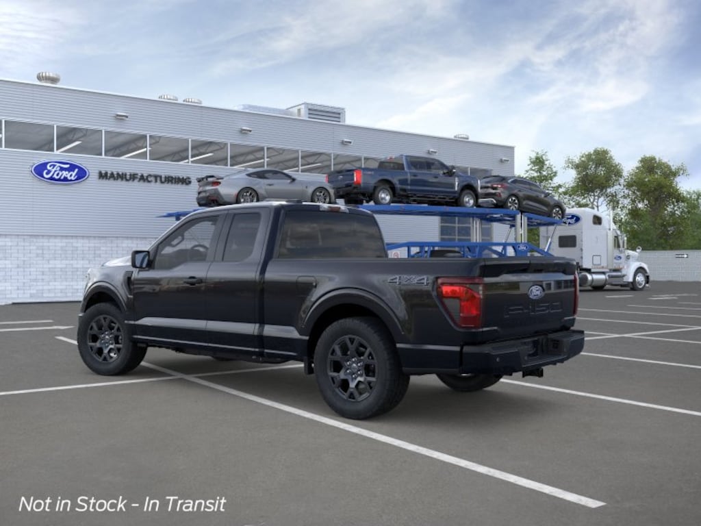 New 2026 Ford F-150 STX Truck