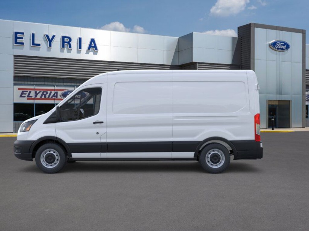New 2025 Ford Transit Commercial Cargo Van VAN