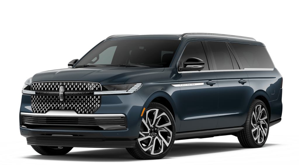New 2026 Lincoln Navigator L Reserve SUV