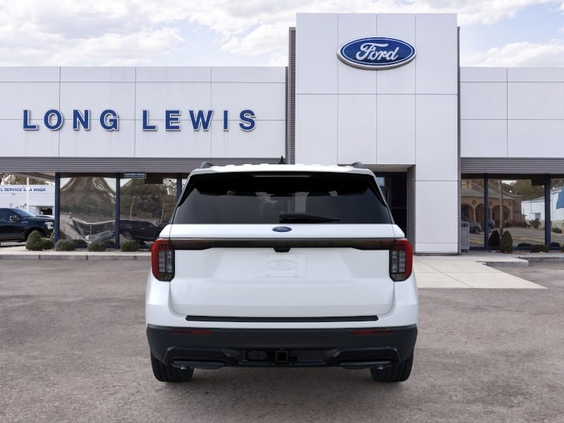 2026 Ford Explorer ST-Line - Photo 34