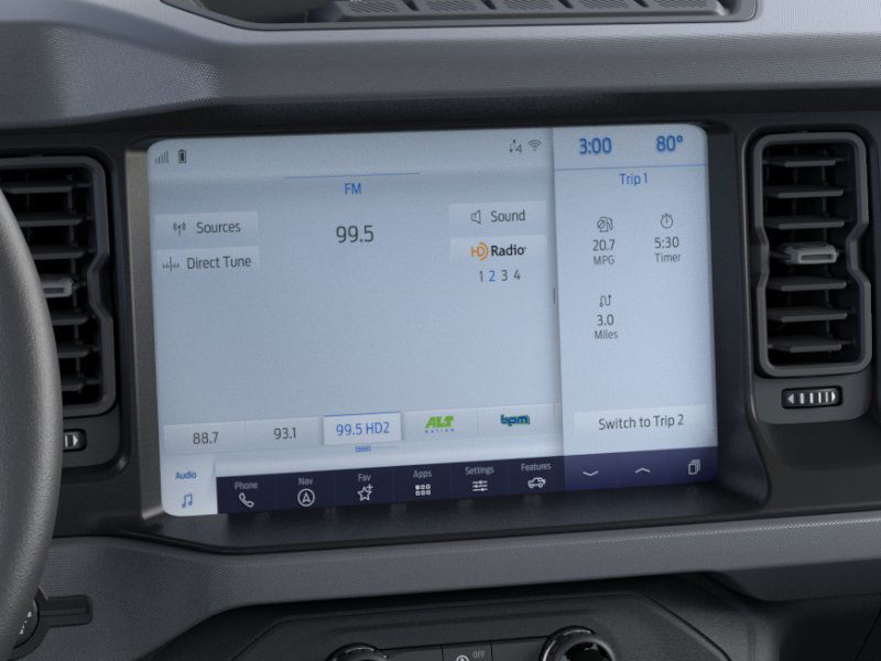 2024 Ford Bronco 2-Door Big Bend - Photo 40