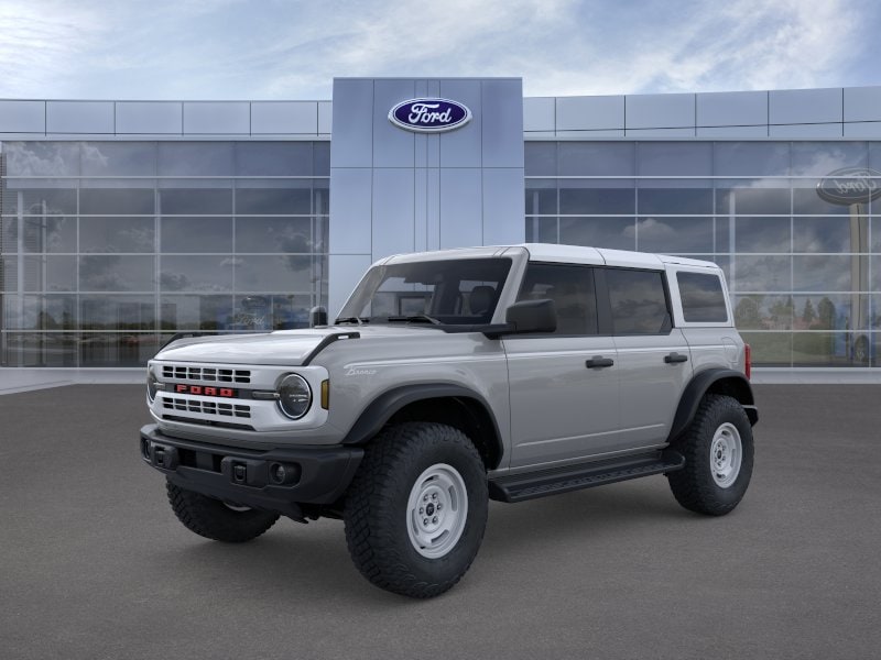 2026 Ford Bronco Heritage Edition 4x4's photo