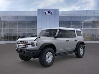2026 Ford Bronco Heritage Edition SUV