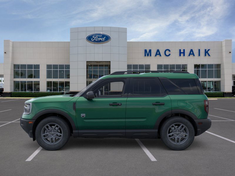 2025 Ford Bronco Sport Big Bend photo 3