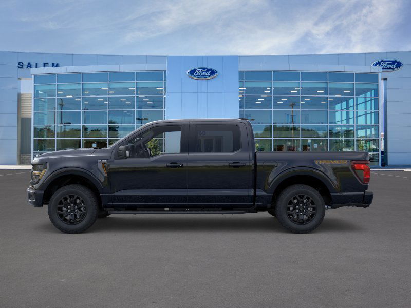 2025 Ford F-150 Tremor photo 4