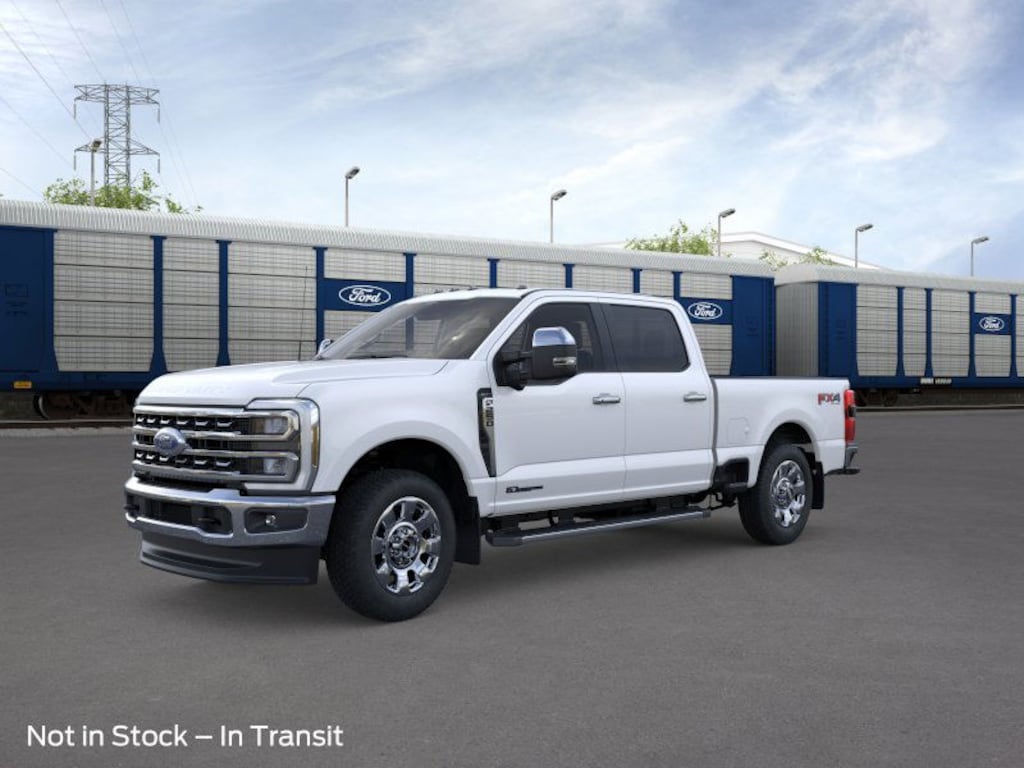 New 2026 Ford F-250SD Lariat Truck