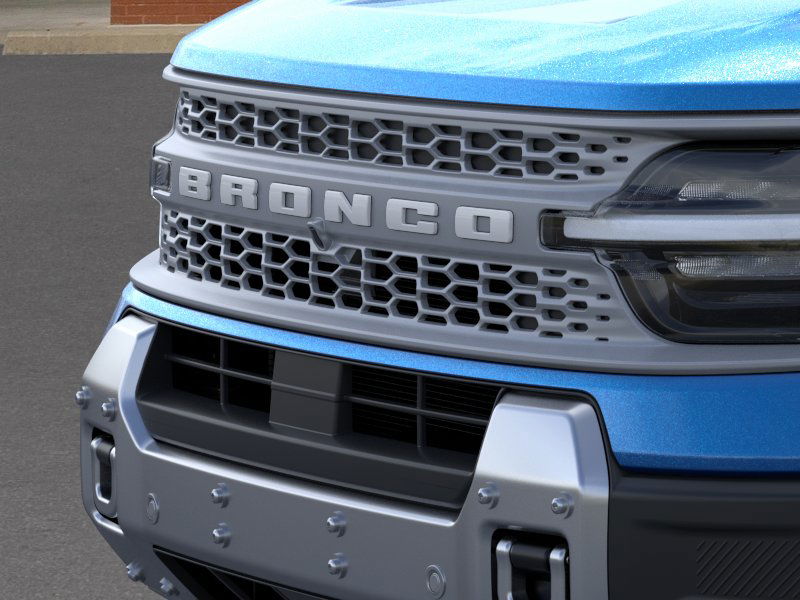 2025 Ford Bronco Sport Badlands - Photo 40