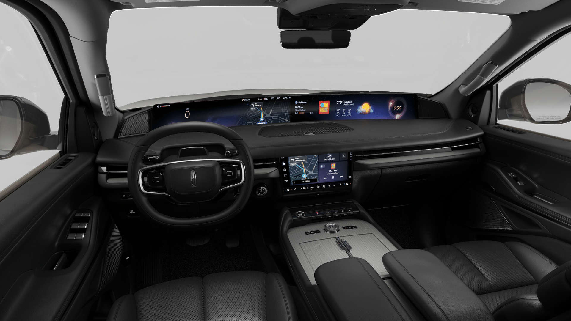 Thumbnail: 2027 Lincoln Navigator - 7