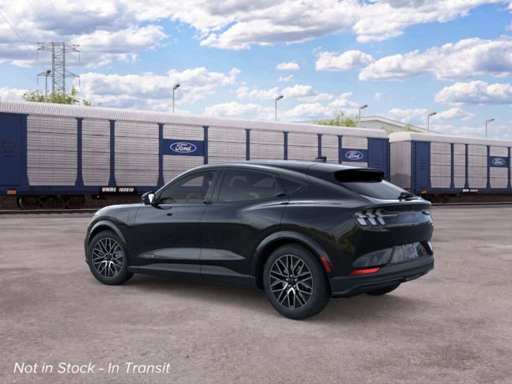 New 2026 Ford Mustang Mach-E Premium CROSSOVERS