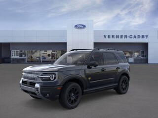 2025 Ford Bronco Sport Badlands SUV