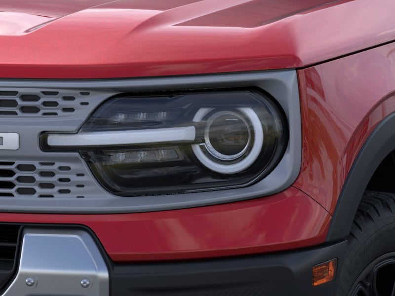 2026 Ford Bronco Sport Badlands - Photo 18