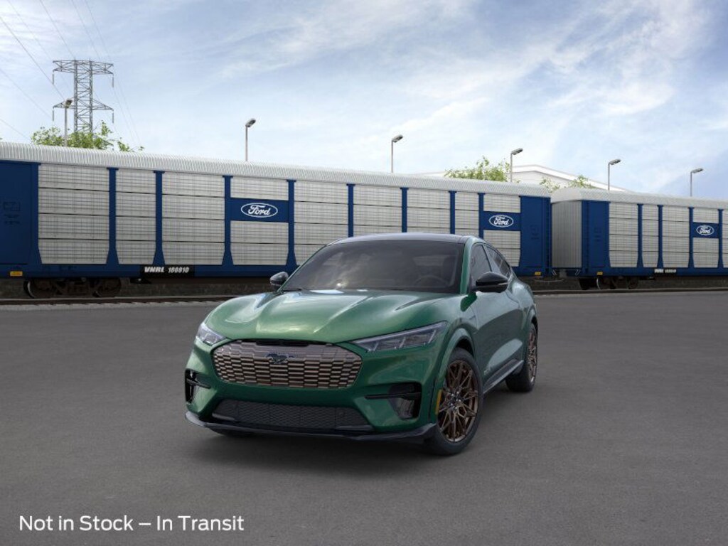 2024 Ford Mustang MachE GT CROSSOVERS Inquire about stock