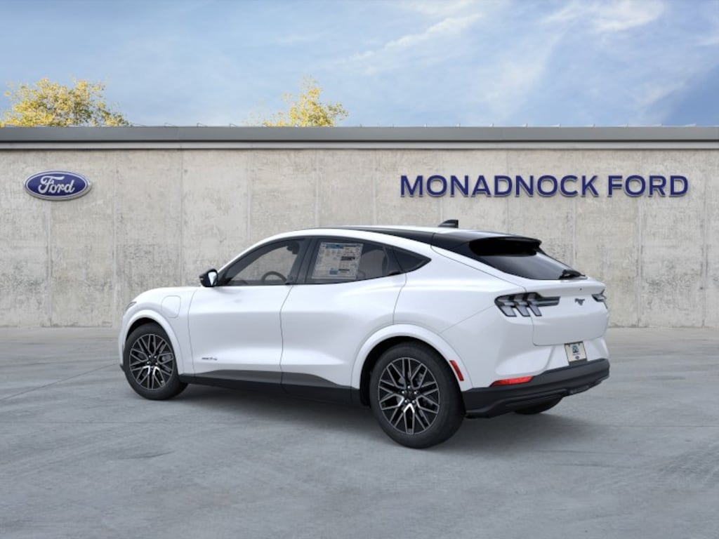 New 2026 Ford Mustang Mach-E Premium CROSSOVERS