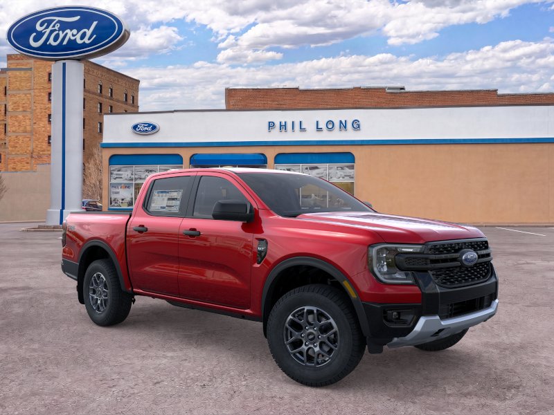 2026 Ford Ranger XLT Truck