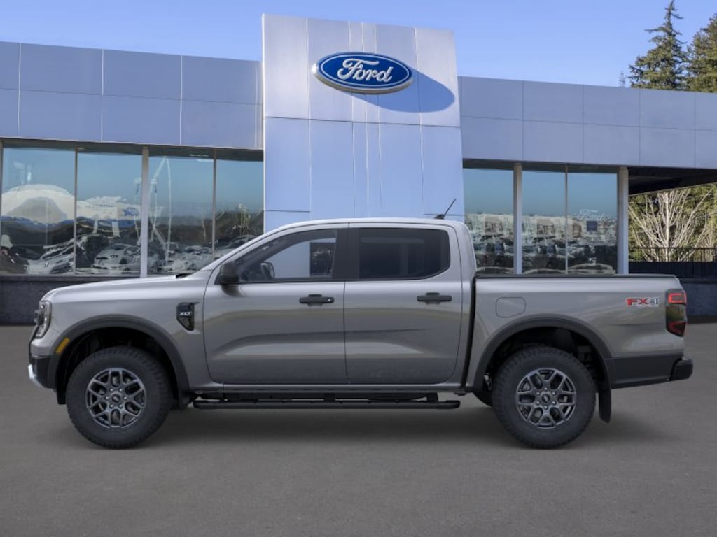 New 2026 Ford Ranger XLT Truck SuperCrew