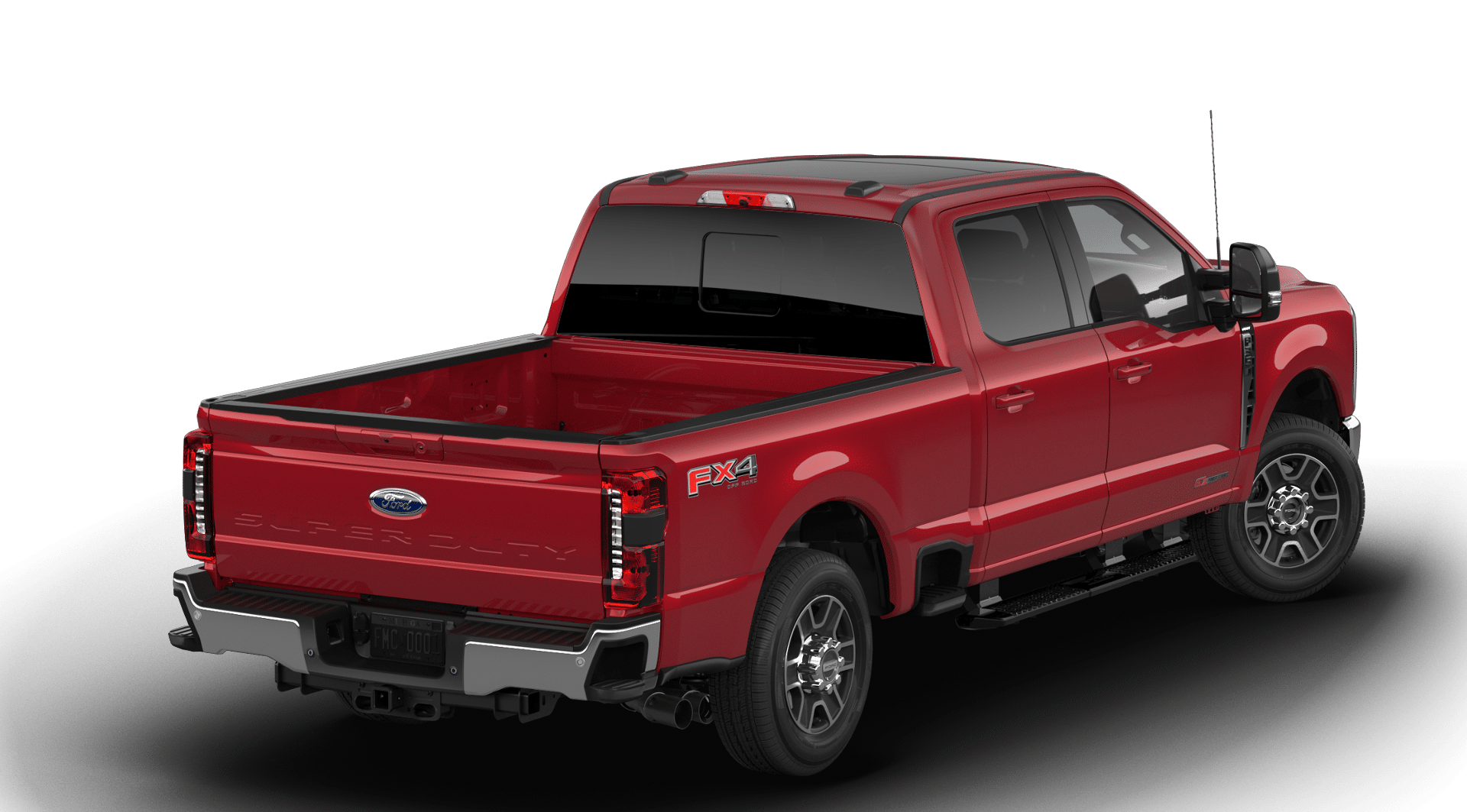 2026 Ford F-350 Lariat photo 3