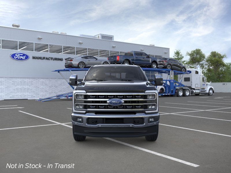 2026 Ford F-350 Lariat photo 3