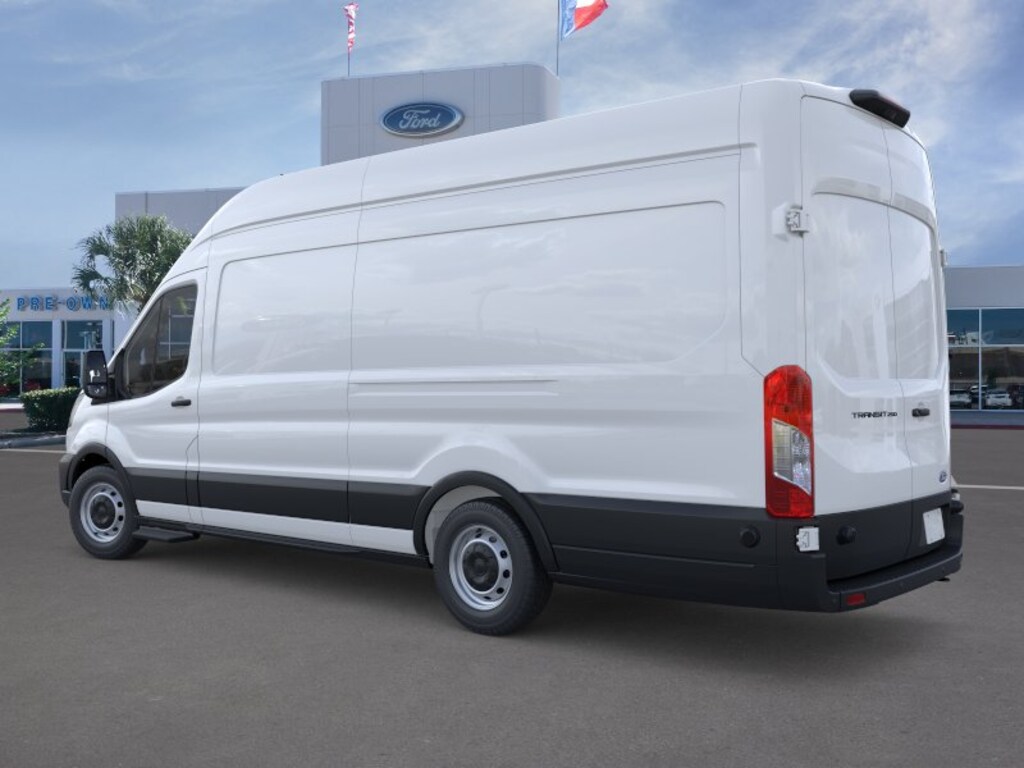 New 2026 Ford Transit-250 Cargo T-250 148 EL Hi Rf 9150 GVWR RWD VAN