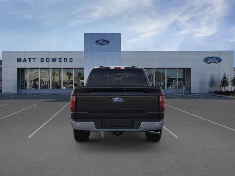 2025 Ford F-150 XLT - Photo 27